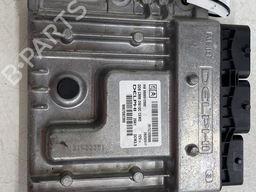 Engine control unit (ECU) CITROËN C5 III (RD_) 2.0 HDi 140 (RDRHF8, RDRHFA, RDRHA8, RDRHAJ) | BP36355496M57  - Image 5