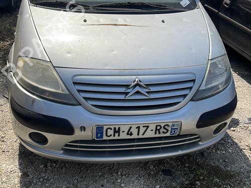 Tailgate lock CITROËN C3 I (FC_, FN_) 1.1 i | BP22852820C101 