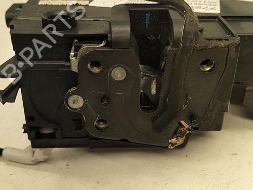 Front right lock PEUGEOT 308 II (LB_, LP_, LW_, LH_, L3_) 1.6 BlueHDi 120 | BP22856239C97 