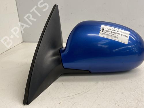 Used Left mirror HYUNDAI i30 (FD) 1.6 CRDi (116 hp) 24309457