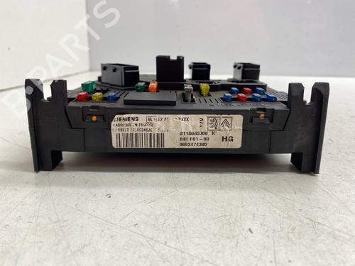 Fuse box CITROËN C2 (JM_) 1.1 | BP37472014E1 - Image 3