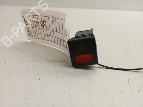 Used Warning switch CITROËN SAXO (S0, S1) 1.0 X (50 hp) 31251637