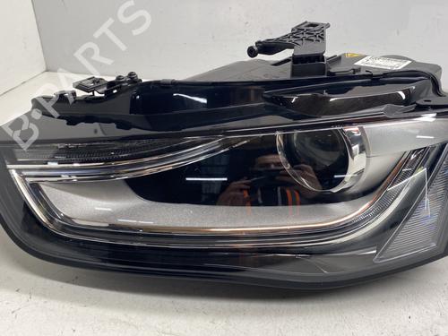Faro izquierdo AUDI A4 B8 Avant (8K5) 2.0 TDI (190 hp) 30853686