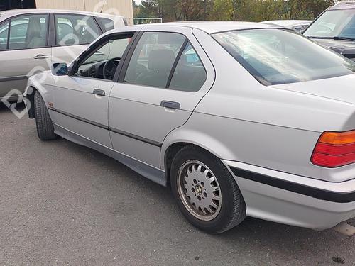 Left front fenders BMW 3 (E36) 320 i | BP22851397C41