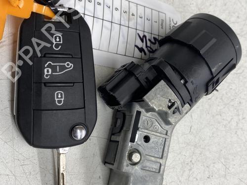 Ignition barrel CITROËN BERLINGO Box Body/MPV (K9) 1.6 BlueHDi 100 | BP30392716M48 