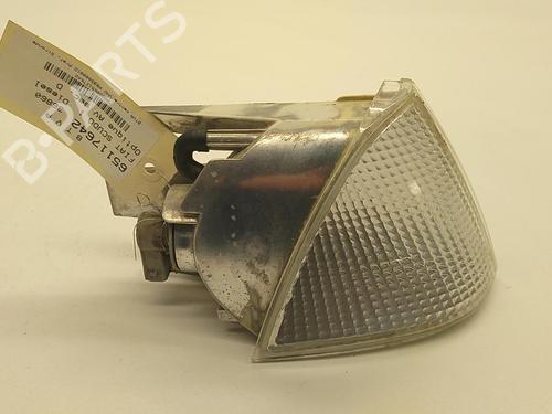Used Right front indicator FIAT SCUDO Van (220_) 1.9 D (69 hp) 22852402