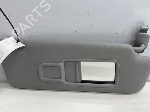 Right sun visor AUDI A1 (8X1, 8XK) 1.6 TDI | BP24657499I2 
