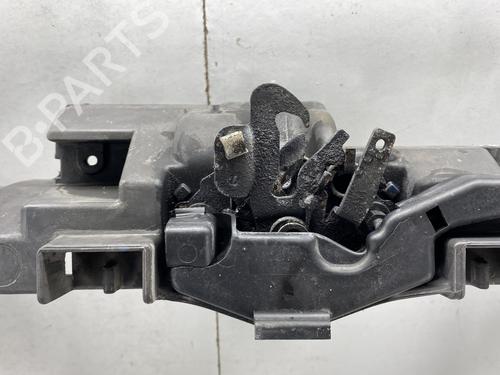 Front slam panel PEUGEOT 508 I (8D_) 1.6 HDi | BP27271512C72 