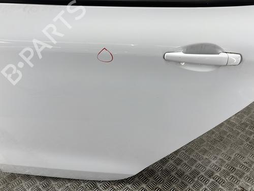 Left rear door PEUGEOT 208 I (CA_, CC_) 1.6 HDi / BlueHDi 75 | BP26224552C4
