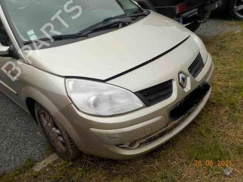 Instrument cluster RENAULT SCÉNIC II (JM0/1_) 1.5 dCi (JM1E, JM16) | BP22854601C47 
