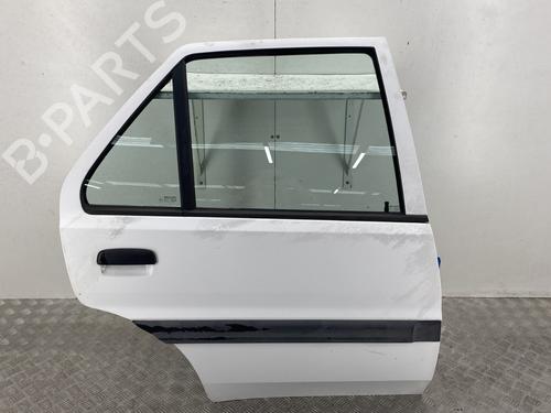 Used Right rear door CITROËN SAXO (S0, S1) 1.1 X, SX (60 hp) 28139572