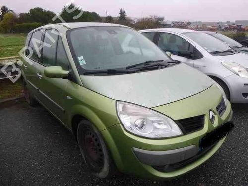 Starter RENAULT SCÉNIC II (JM0/1_) 1.9 dCi (JM14) | BP22852786M8 