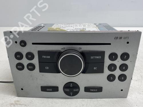 Used Radio OPEL CORSA C (X01) 1.3 CDTI (F08, F68) (70 hp) 25214100