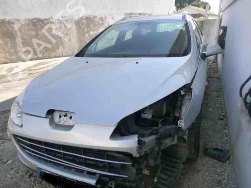 Hood PEUGEOT 407 SW (6E_, 6D_) 1.6 HDi 110 | BP22855317C1 