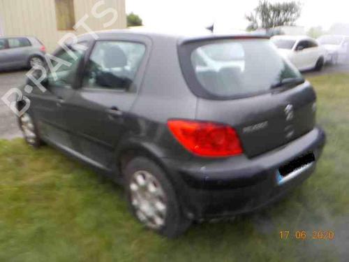 Hood PEUGEOT 307 (3A/C) 1.6 HDi | BP22857782C1 