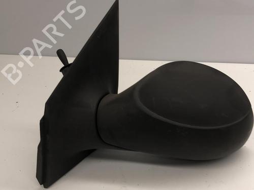 Left mirror CITROËN C2 (JM_) 1.4 HDi | BP22858671C26 
