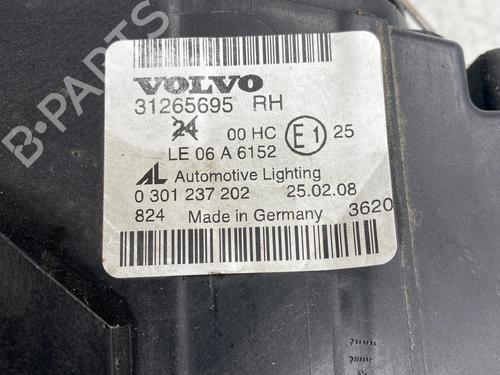 Right headlight VOLVO V50 (545) 2.0 D | BP34347999C29 - Image 2