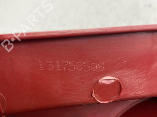 Used Left taillight Left taillight 39165741 39165741