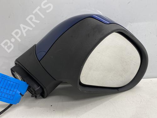 Right mirror PEUGEOT 207 (WA_, WC_) 1.6 HDi | BP29704503C27 