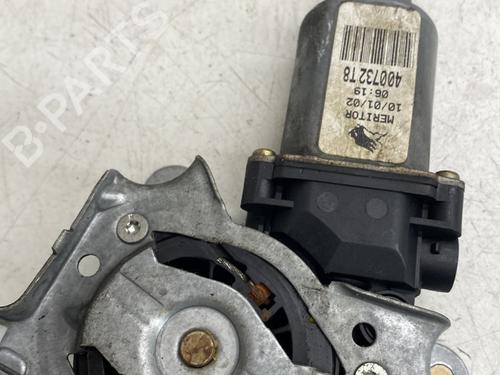 Rudehejsemekanisme Højre foran RENAULT CLIO II (BB_, CB_) 1.5 dCi (B/CB07) | BP29375432C23 