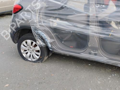 Left taillight RENAULT CAPTUR I (J5_, H5_) 1.5 dCi 90 (J5N4, J5M5, J5MW, J5M6, J5AL, J5AJ) | BP32065327C34 - Image 14