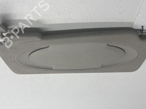 Left sun visor RENAULT KANGOO Express (FW0/1_) 1.5 dCi 70 (FW0A, KW0V) | BP23831326I1 