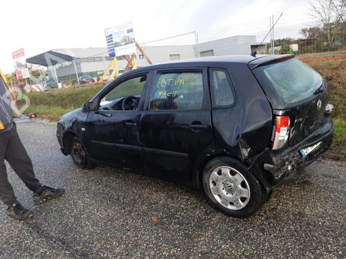 Warning switch VW POLO (9N_, 9A_) 1.9 SDI | BP22850986I22 