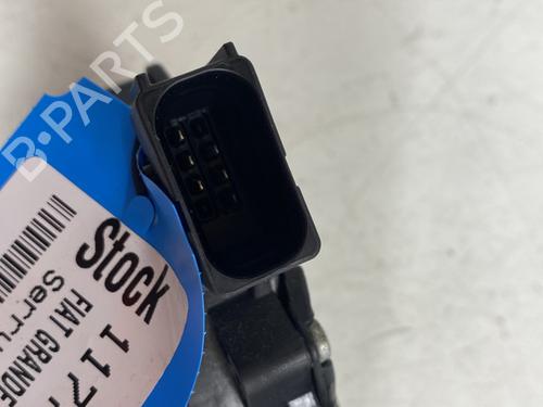 Used Front right lock Front right lock FIAT GRANDE PUNTO (199_) [2005-2026] 31799695 31799695