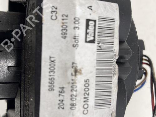 Steering column stalk PEUGEOT 207 (WA_, WC_) 1.4 HDi | BP22857717I23 