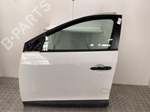Left front door RENAULT MEGANE III Hatchback (BZ0/1_, B3_) 1.5 dCi (BZ09, BZ0D, BZ1W, BZ29, BZ14) | BP22851587C2 