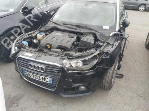 Left front seat AUDI A1 (8X1, 8XK) 1.6 TDI | BP24850718C15  - Image 9