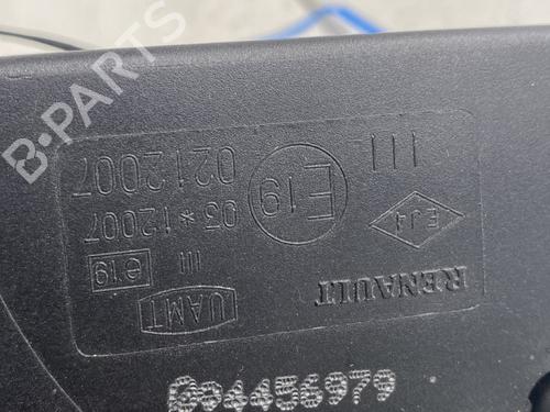 Right mirror DACIA SANDERO II 1.0 SCe 75 (B8JC, B8JD, B8NC) | BP29139539C27 