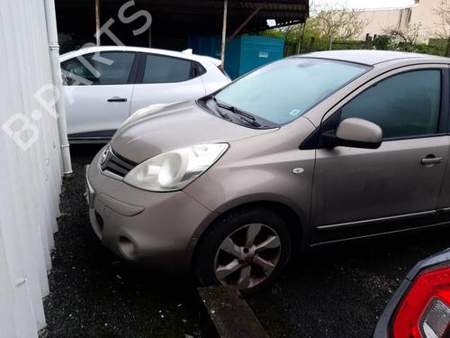 Front wiper motor NISSAN NOTE (E11, NE11) 1.5 dCi | BP22863249M29  - Image 8