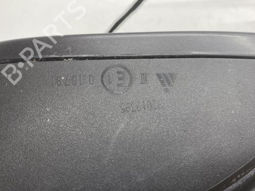 Right mirror VW PASSAT B6 Variant (3C5) 2.0 TDI 16V | BP22860976C27 