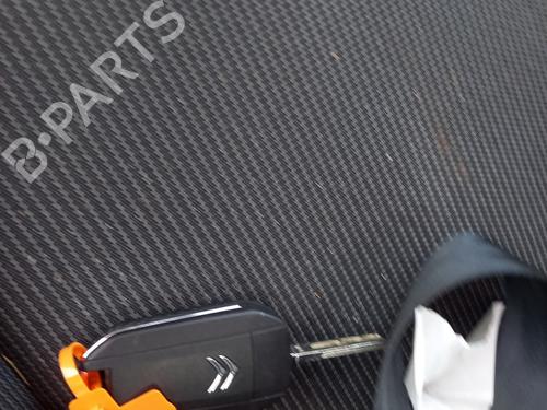 Venstre baglygte CITROËN C3 III (SX) 1.2 PureTech 82 | BP31251628C34