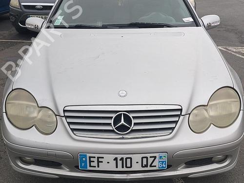 Bak støtfanger MERCEDES-BENZ C-CLASS Coupe (CL203) C 220 CDI (203.708) | BP22862608C8 