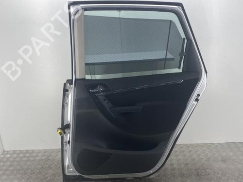 Right rear door CITROËN C4 Picasso I MPV (UD_) 1.6 HDi | BP22860717C5 