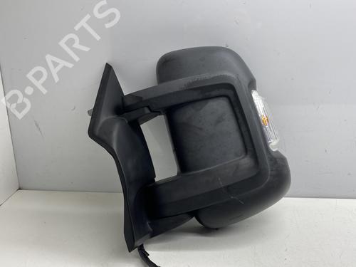 Used Left mirror FIAT DUCATO Van (250_) 150 Multijet 2,3 D (148 hp) 31067448