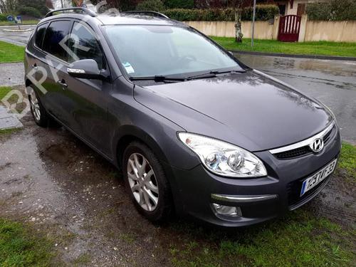 Climate control HYUNDAI i30 Estate (FD) 1.6 CRDi | BP22863008I5 