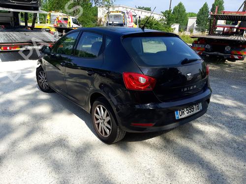 Front left window mechanism SEAT IBIZA IV (6J5, 6P1) 1.6 TDI | BP28015596C22 