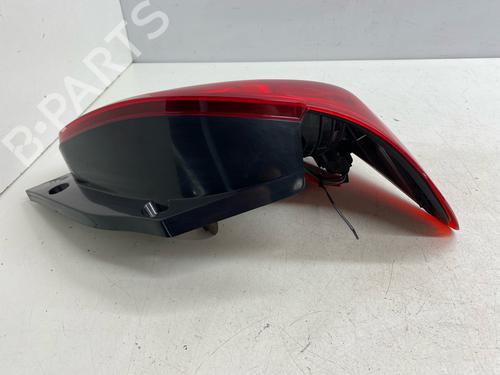 Used Left taillight Left taillight MITSUBISHI MIRAGE / SPACE STAR VI Hatchback (A0_A) 1.0 (A05A) (71 hp) 34278712 34278712