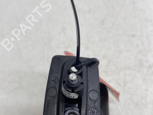 Left sun visor MERCEDES-BENZ SLK (R172) 250 CDI / d (172.403) | BP28015636I1 