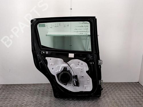 Used Left rear door PEUGEOT 207 SW (WK_) 1.6 HDi (90 hp) 22857701