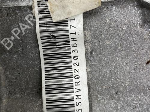 Used Gearbox Gearbox AUDI Q2 (GAB, GAG) 1.4 TFSI (150 hp) 22861793 22861793