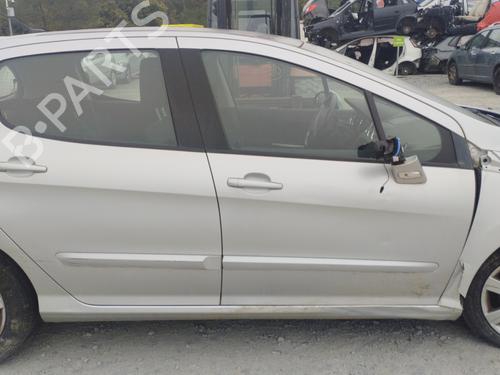 Gearbox PEUGEOT 308 I (4A_, 4C_) 1.6 HDi | BP30003397M3 