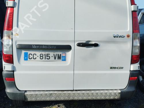 Subframe MERCEDES-BENZ VITO / MIXTO Van (W639) 109 CDI (639.601, 639.603, 639.605) | BP37663259M9 - Image 12
