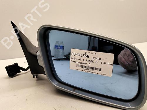 Right mirror AUDI A3 (8L1) 1.8 | BP22852352C27 