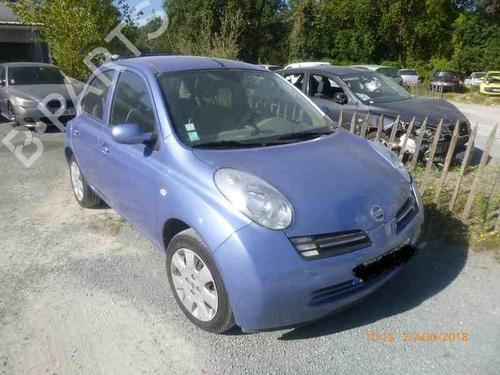 Right mirror NISSAN MICRA III (K12) 1.2 16V | BP22858000C27 