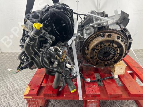Engine TOYOTA AYGO (_B4_) 1.0 VVTi (KGB40) | BP40609908M1 - Image 2