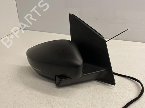 Used Right mirror VW POLO V (6R1, 6C1) 1.6 TDI (75 hp) 26683651